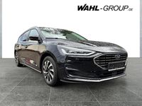 Gebraucht Ford Focus Titanium 116 PS (85 kW) 2024 Schwarz Kombi