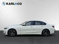 Gebraucht BMW 318 M Sport 156 PS (114 kW) 2025 Weiss Limousine