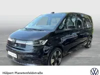 Gebraucht VW Multivan Life 245 PS (180 kW) 2025 Schwarz Van / Kleinbus