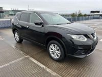 Gebraucht Nissan X-Trail Visia 131 PS (96 kW) 2015 Schwarz SUV