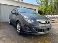 gebraucht Opel Corsa D Ecoflex Enjoj VOLLAUSSTATTUNG