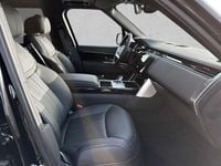 Neu Land Rover Range Rover Autobiography 530 PS (389 kW) 2026 Schwarz SUV
