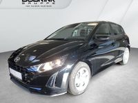 Neu Hyundai i20 Select 100 PS (73 kW) 2026 Schwarz Kleinwagen