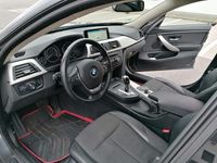 Gebraucht BMW 420 190 PS (139 kW) 2017 Grau Coupé