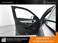 gebraucht Mercedes GLC400d 4M AMG/Night/LED/AHK/DISTRONIC/Memory