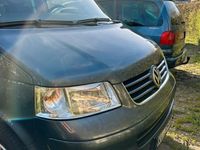 gebraucht VW Shuttle T5 2,5 TDI Transporter7-Sitzer