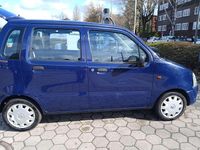 Gebraucht Opel Agila 58 PS (42 kW) 2006 Blau Van / Kleinbus