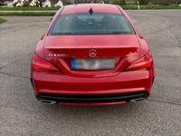 gebraucht Mercedes CLA220 Facelift - LED, Navi, Automatik, Euro 6