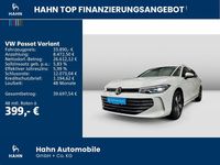 Gebraucht VW Passat Business 150 PS (110 kW) 2025 Pure white Kombi