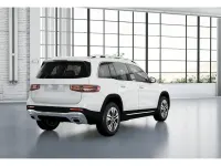 Gebraucht Mercedes GLB220 Progressive 190 PS (139 kW) 2024 Weiss polarweiß SUV