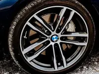 Gebraucht BMW 435 Gran Coupé Shadowline 313 PS (230 kW) 2018 Blau Coupé