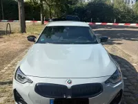 Gebraucht BMW M240i M Sport 374 PS (275 kW) 2023 Grau Coupé