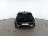 Gebraucht Peugeot 308 GTi 181 PS (133 kW) 2022 Schwarz Limousine