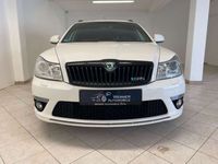 gebraucht Skoda Octavia Combi RS 2-Hand