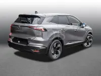 Gebraucht Renault Symbioz Techno 143 PS (105 kW) 2025 Stahlgrau (grau) SUV