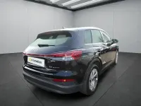 Gebraucht Audi Q4 e-tron S-Line 150 kW (204 PS) 2023 Schwarz SUV
