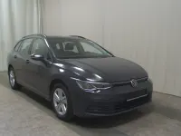 Gebraucht VW Golf VIII Life 116 PS (85 kW) 2021 Grau Kombi