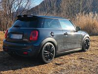 Gebraucht Mini John Cooper Works 192 PS (141 kW) 2014 Grau Kleinwagen