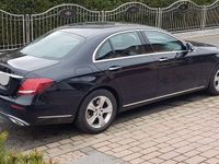 Gebraucht Mercedes E350 Exclusive 258 PS (189 kW) 2016 Schwarz Limousine