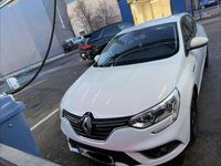 Gebraucht Renault Mégane IV Experience 101 PS (74 kW) 2016 Weiß Limousine