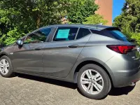 Gebraucht Opel Astra Business 160 PS (117 kW) 2017 Grau Limousine