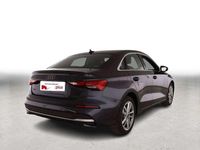 Gebraucht Audi A3 Advanced 150 PS (110 kW) 2025 Grau Limousine