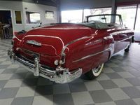 gebraucht Chevrolet Bel Air Convertible 1952 TOP Zustand*1. Serie