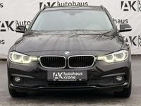 Gebraucht BMW 320 Advantage 190 PS (139 kW) 2019 Schwarz Kombi