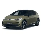 Neu VW ID.3 Pro 169 kW (231 PS) 2026 Grün Kleinwagen