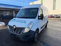 Gebraucht Renault Master 145 PS (106 kW) 2018 Weiß Van / Kleinbus