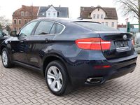 Gebraucht BMW X6 408 PS (300 kW) 2009 Blau SUV