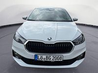 Gebraucht Skoda Fabia Drive 116 PS (85 kW) 2024 Weiß Kleinwagen
