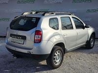 Gebraucht Dacia Duster Lauréate 109 PS (80 kW) 2018 Silber SUV
