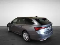 Gebraucht Skoda Octavia Selection 150 PS (110 kW) 2025 Grau (graphitegrau metallic) Kombi