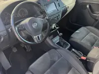 Używany VW Golf Plus Cross Highline 140 KM (102 kW) 2009 Niebieski Minivan
