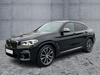 Gebraucht BMW X4 Performance 326 PS (239 kW) 2018 Black sapphire metallic SUV