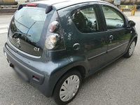 Gebraucht Citroën C1 94 PS (69 kW) 2008 Grau metallic Kleinwagen