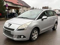 Gebraucht Peugeot 5008 Premium 156 PS (114 kW) 2011 Gris aluminium Van / Kleinbus