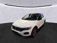 Gebraucht VW T-Roc Active 110 PS (80 kW) 2022 Weiß SUV