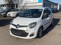 Gebraucht Renault Twingo Expression 75 PS (55 kW) 2014 Weiß Kleinwagen