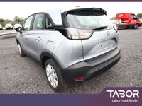 gebraucht Opel Crossland 1.2 83 Edition PDC SHZ TEMP AppCo HIFI