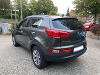 gebraucht Kia Sportage 2.0 CRDi AWD Vision Automatik Vision