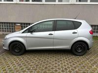 Gebraucht Seat Altea Reference 102 PS (75 kW) 2006 Grau Van / Kleinbus