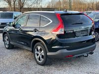 gebraucht Honda CR-V Executive*Automatik*Teilleder*Xenon*