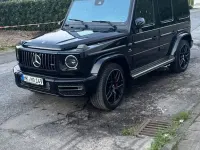 Gebraucht Mercedes G63 AMG AMG 585 PS (430 kW) 2020 Schwarz SUV