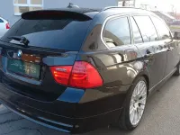 Second-hand BMW 325 Sport Line 204 CP (150 kW) 2010 Negru Break