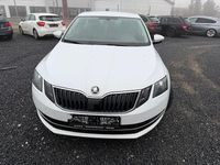Gebraucht Skoda Octavia Style 116 PS (85 kW) 2017 Weiß Limousine