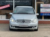 Gebraucht Mercedes B170 116 PS (85 kW) 2007 Polarsilber  metalliclack Van / Kleinbus