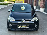 Gebraucht VW up! 60 PS (44 kW) 2015 Schwarz Kleinwagen