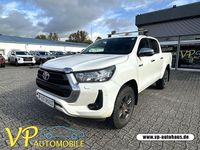 Gebraucht Toyota HiLux Comfort 150 PS (110 kW) 2023 Weiß Abholung